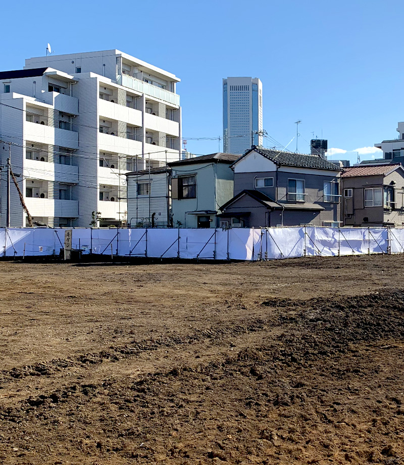 都心土地創造事業